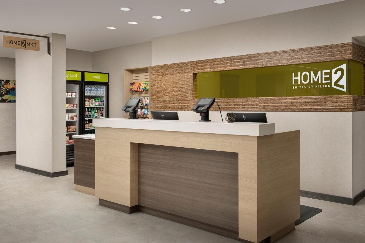 Home2 Suites By Hilton مدينة كويبيك المظهر الخارجي الصورة