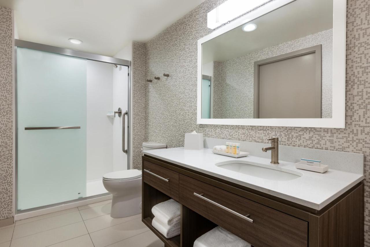 Home2 Suites By Hilton مدينة كويبيك المظهر الخارجي الصورة