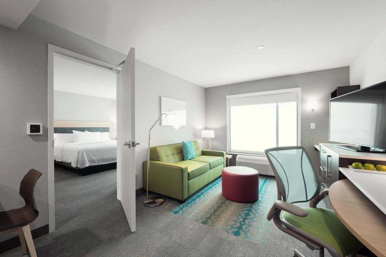 Home2 Suites By Hilton مدينة كويبيك المظهر الخارجي الصورة