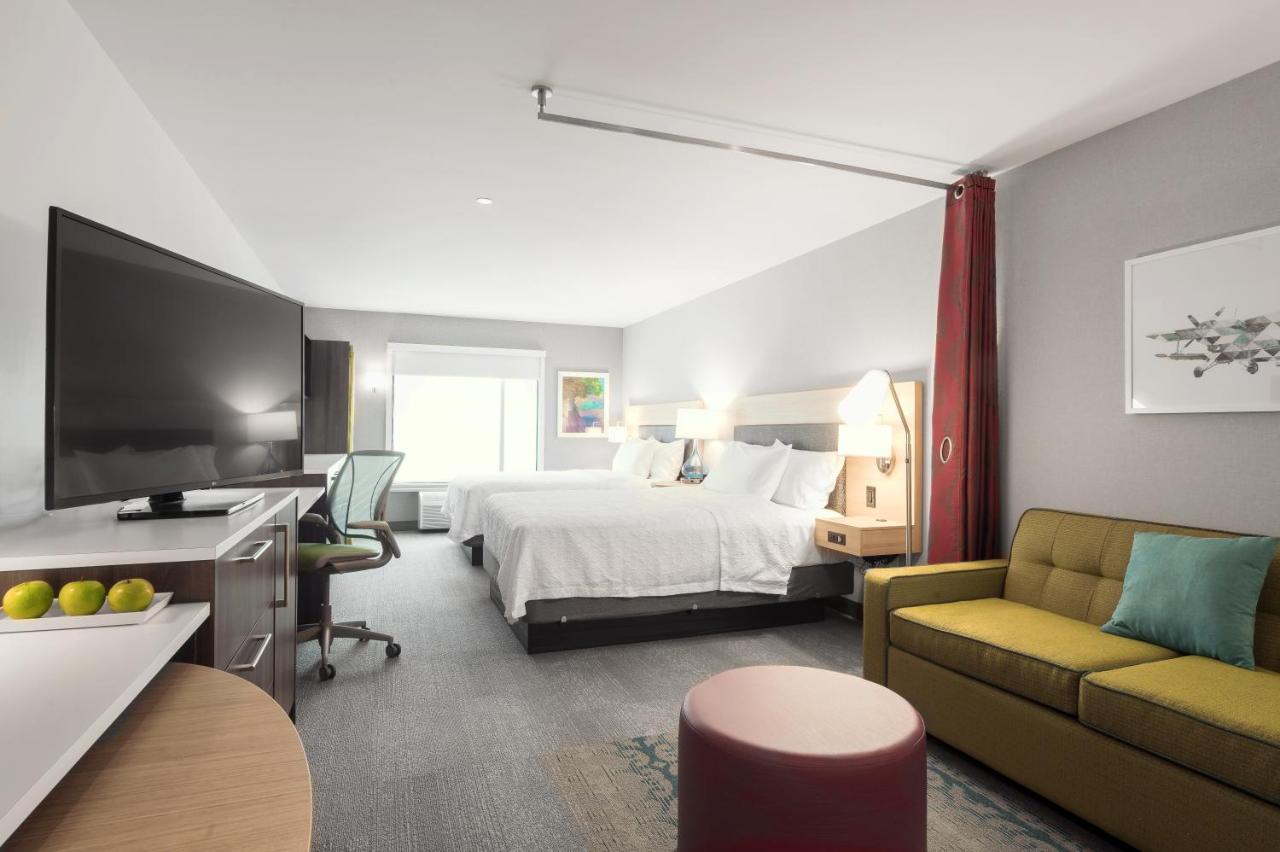 Home2 Suites By Hilton مدينة كويبيك المظهر الخارجي الصورة