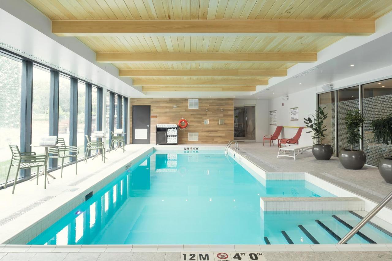 Home2 Suites By Hilton مدينة كويبيك المظهر الخارجي الصورة