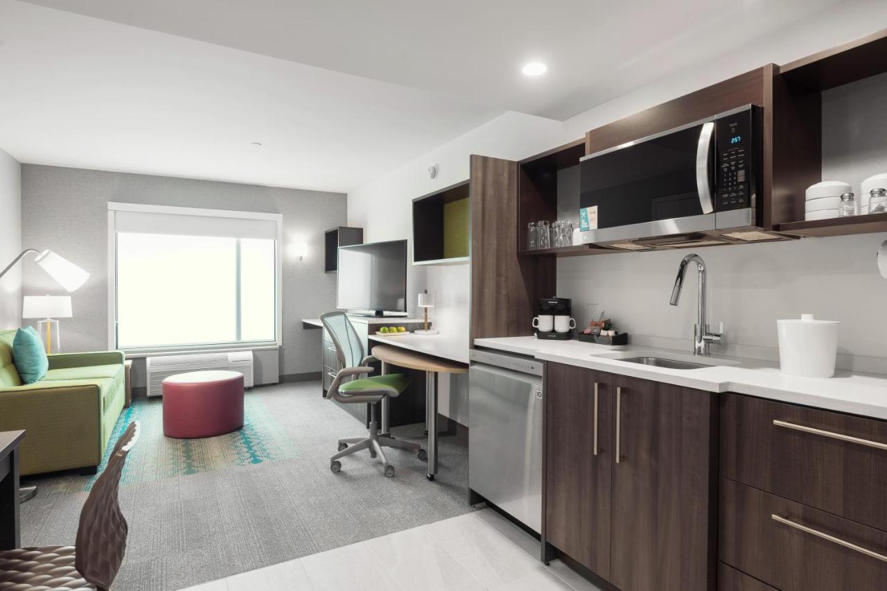 Home2 Suites By Hilton مدينة كويبيك المظهر الخارجي الصورة