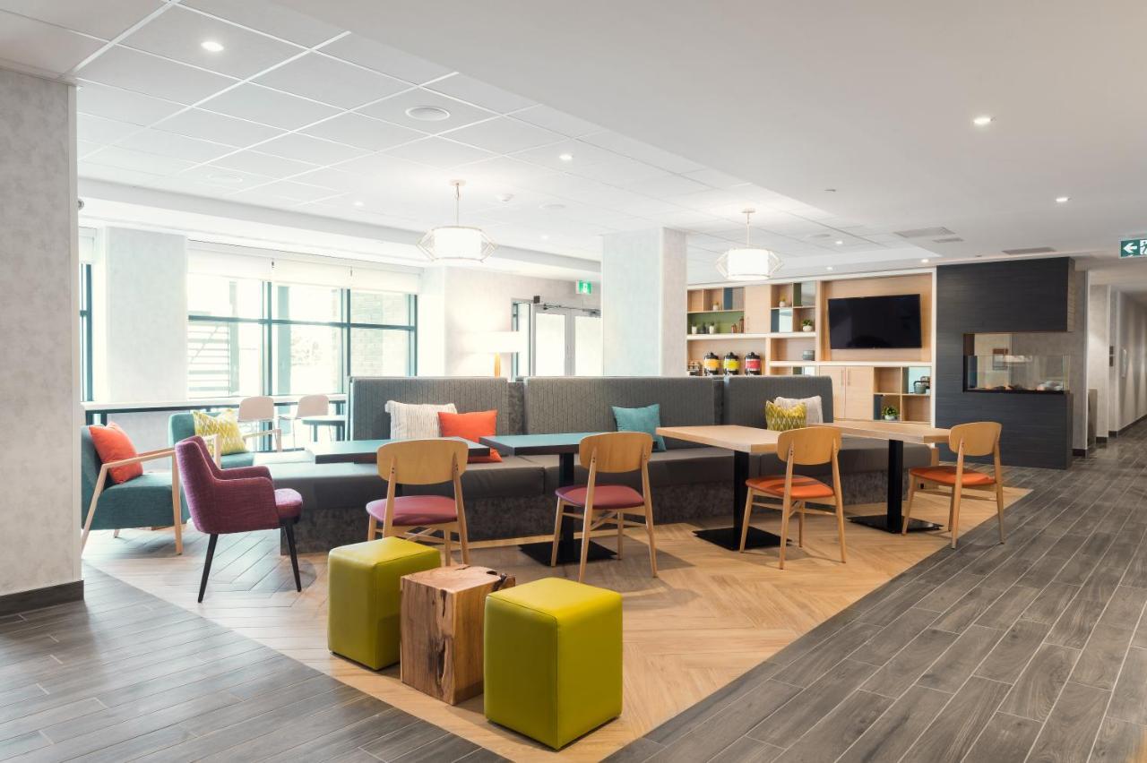 Home2 Suites By Hilton مدينة كويبيك المظهر الخارجي الصورة