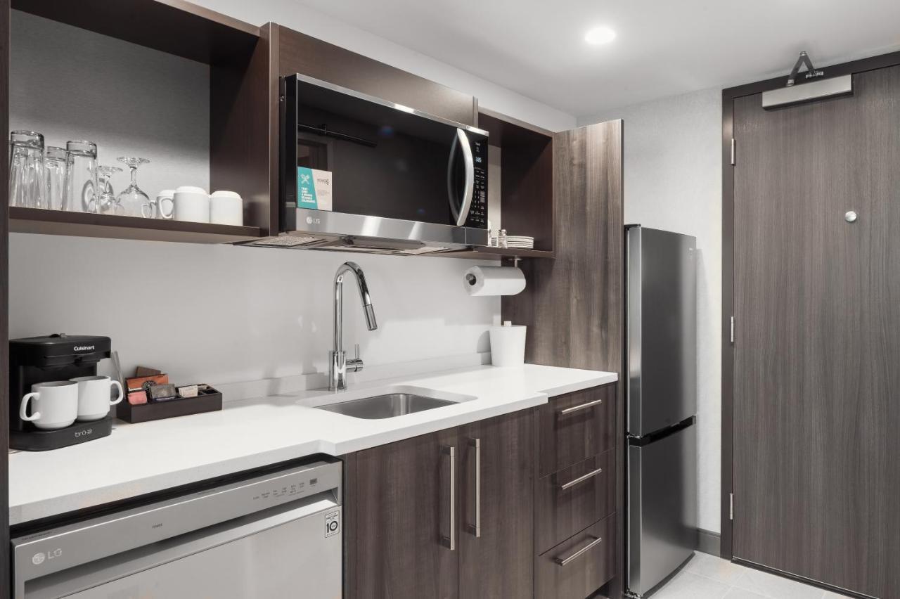 Home2 Suites By Hilton مدينة كويبيك المظهر الخارجي الصورة