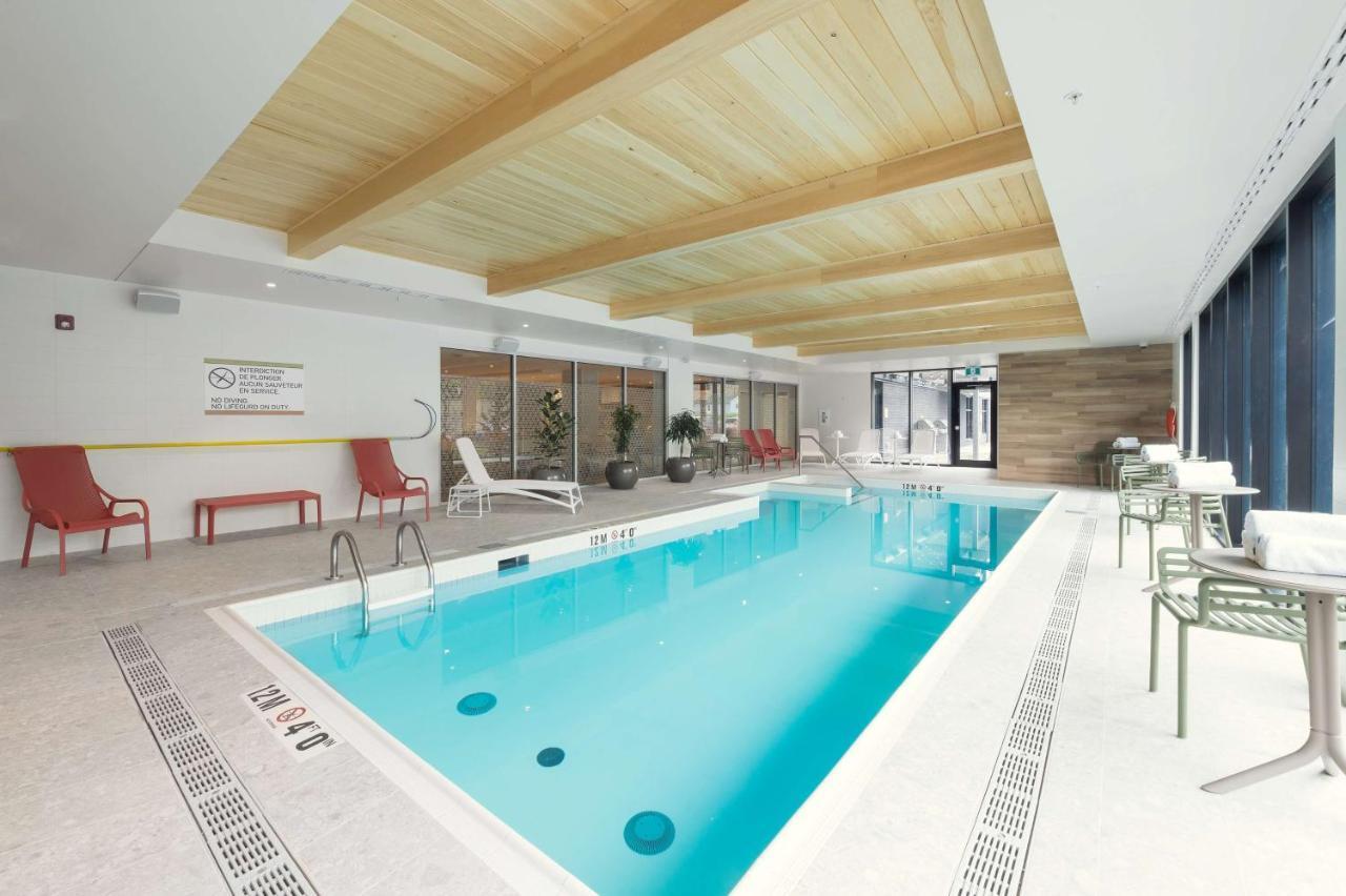 Home2 Suites By Hilton مدينة كويبيك المظهر الخارجي الصورة
