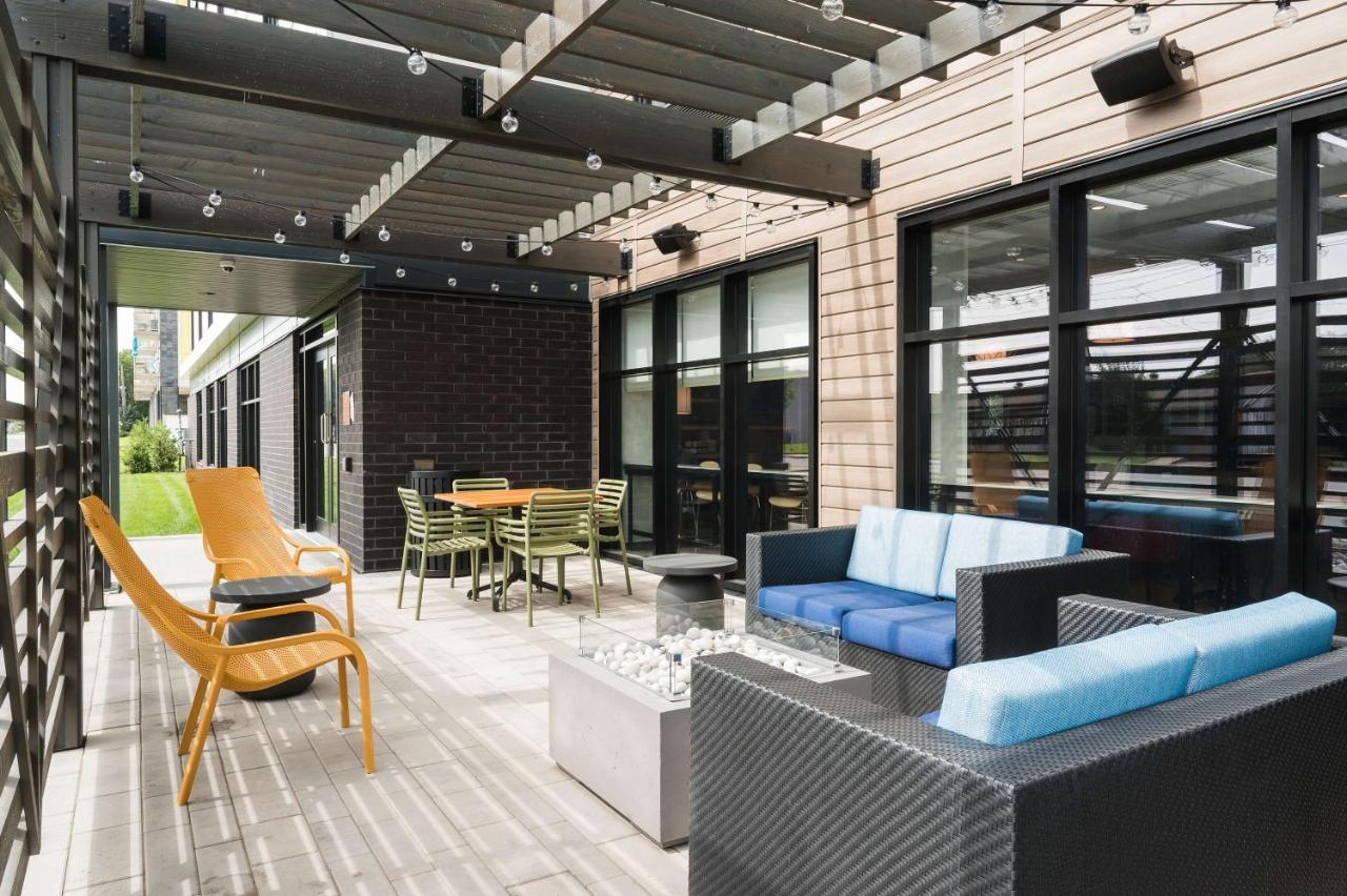 Home2 Suites By Hilton مدينة كويبيك المظهر الخارجي الصورة