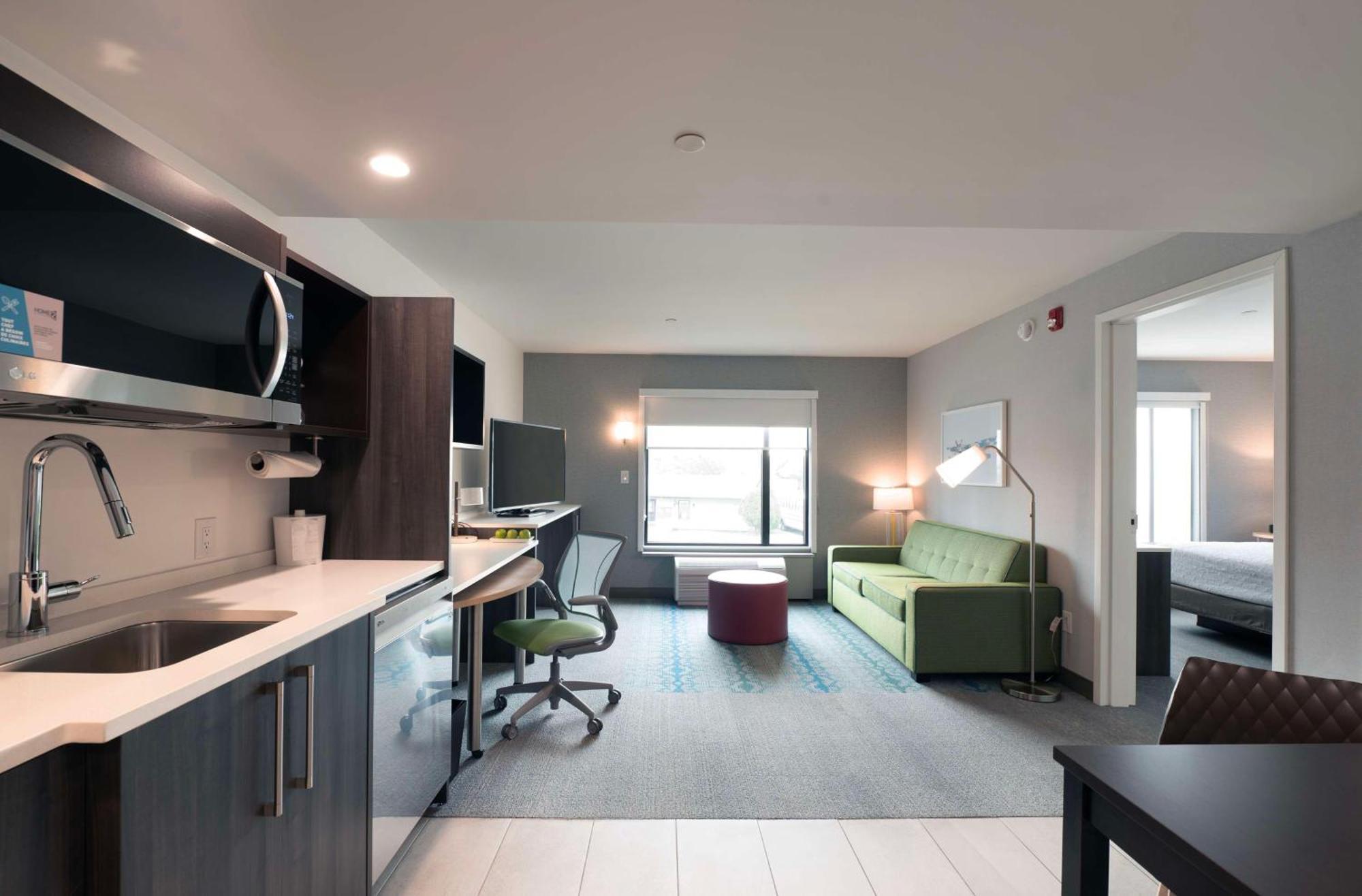 Home2 Suites By Hilton مدينة كويبيك المظهر الخارجي الصورة