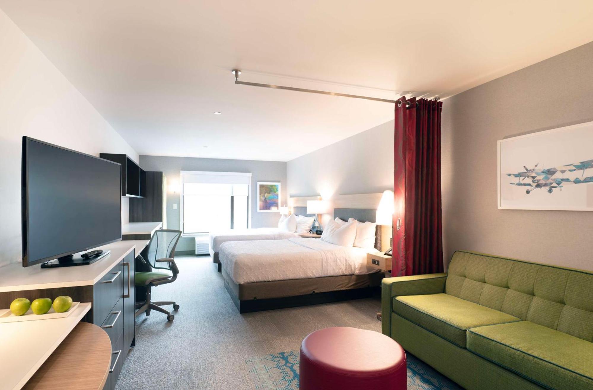 Home2 Suites By Hilton مدينة كويبيك المظهر الخارجي الصورة