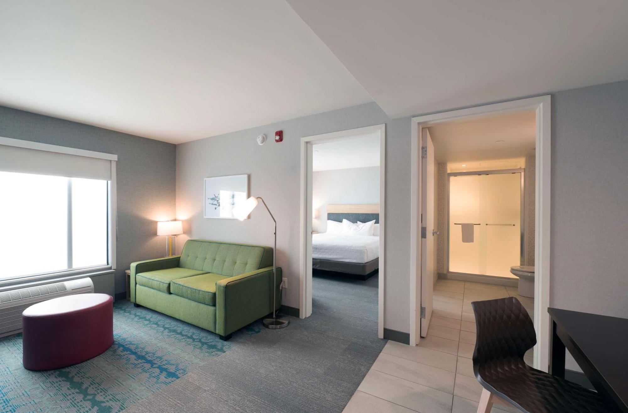 Home2 Suites By Hilton مدينة كويبيك المظهر الخارجي الصورة