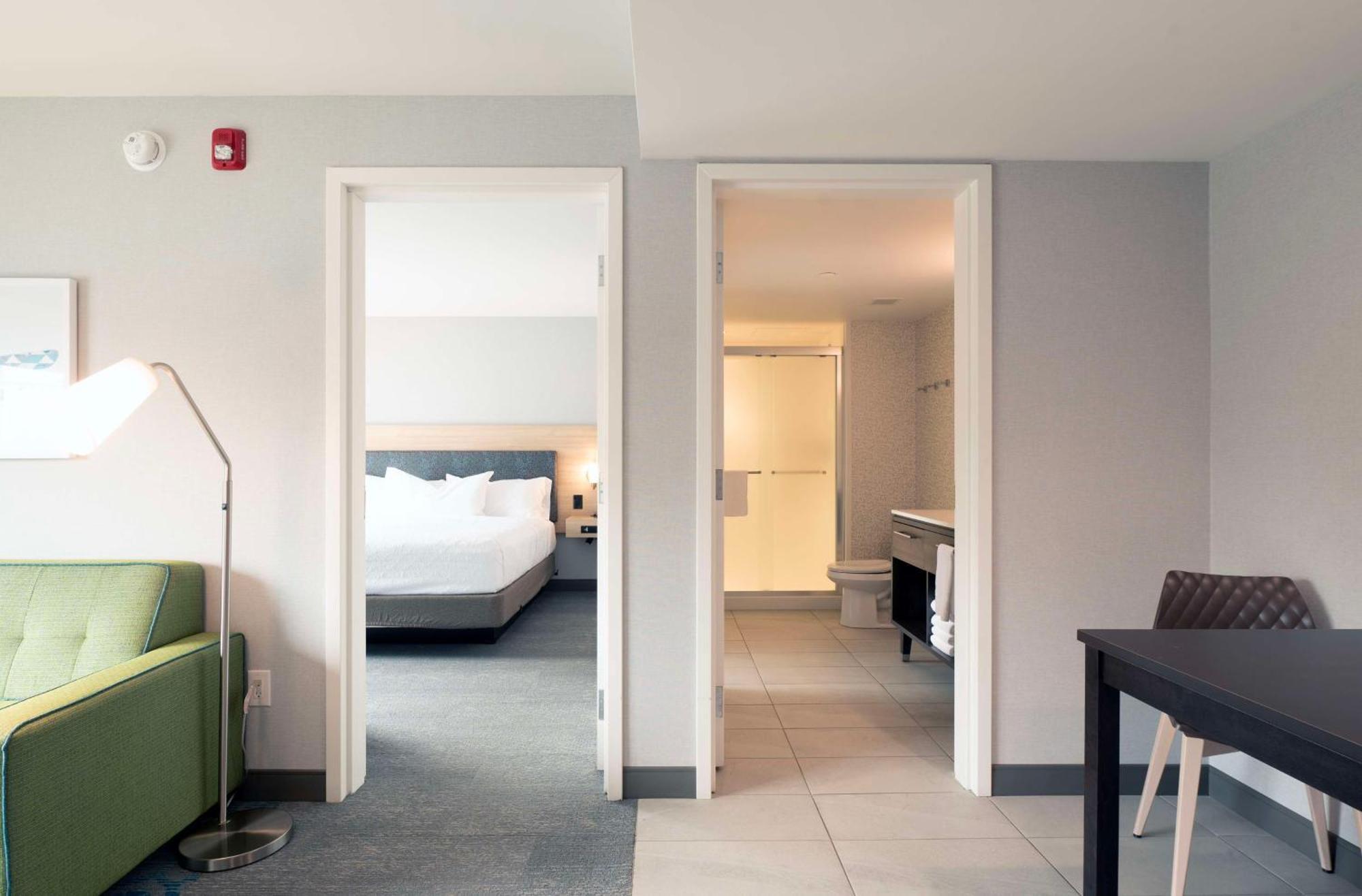 Home2 Suites By Hilton مدينة كويبيك المظهر الخارجي الصورة