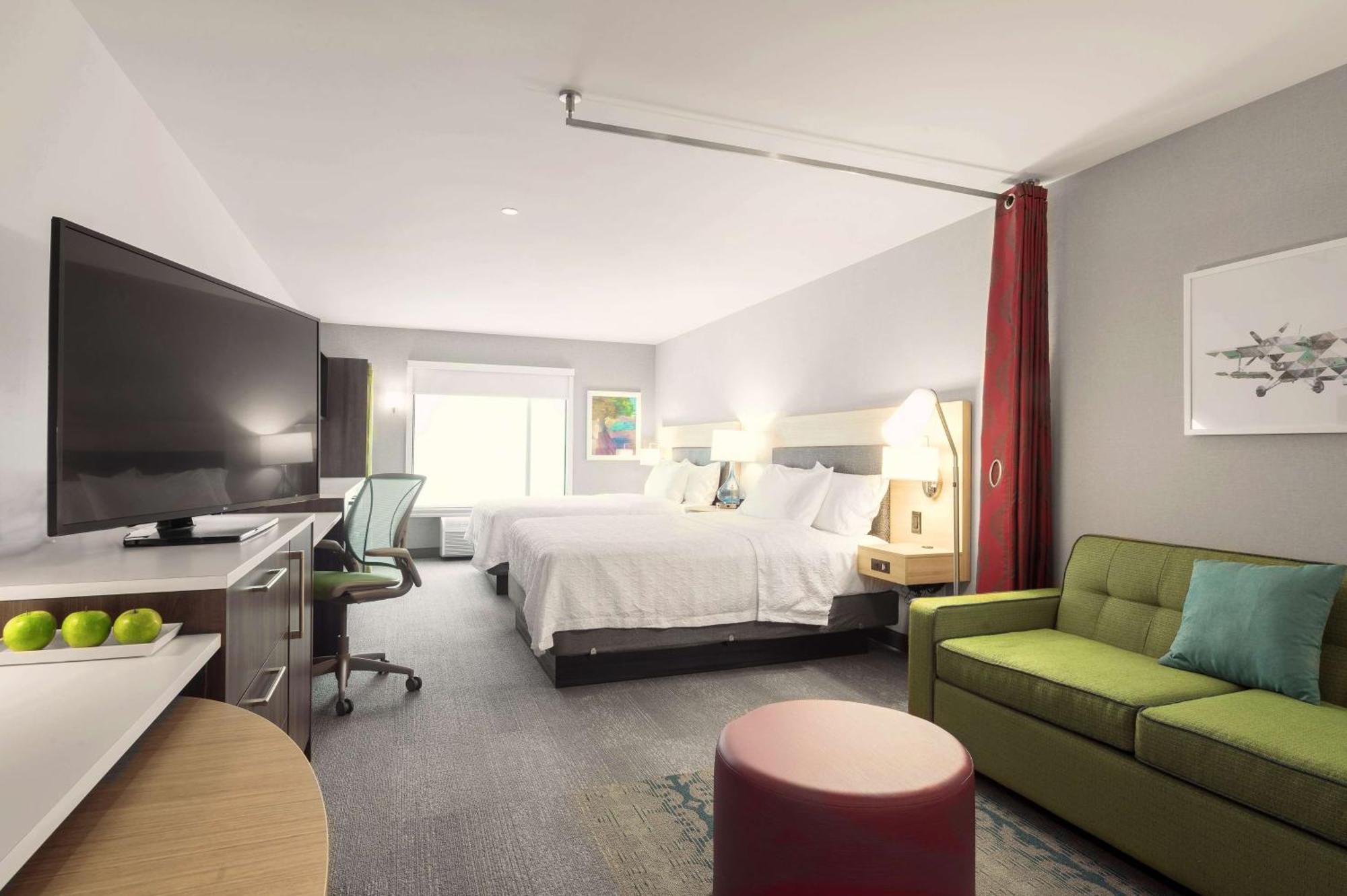Home2 Suites By Hilton مدينة كويبيك المظهر الخارجي الصورة