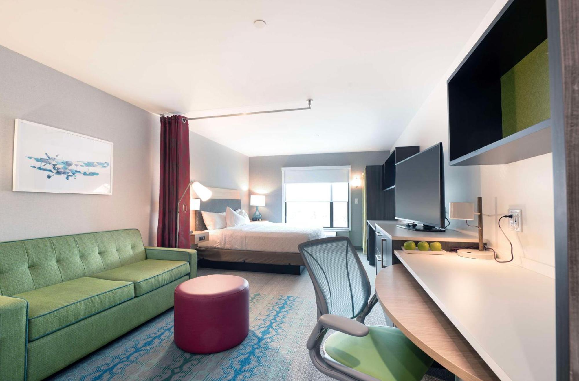 Home2 Suites By Hilton مدينة كويبيك المظهر الخارجي الصورة